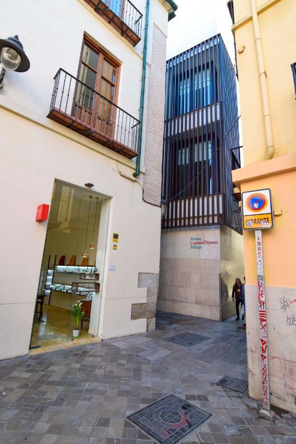 Letmalaga Economy San Telmo 아파트 외부 사진