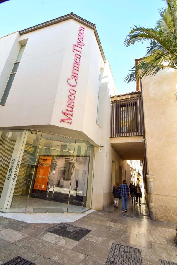 Letmalaga Economy San Telmo 아파트 외부 사진