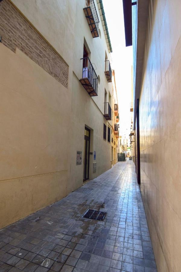 Letmalaga Economy San Telmo 아파트 외부 사진
