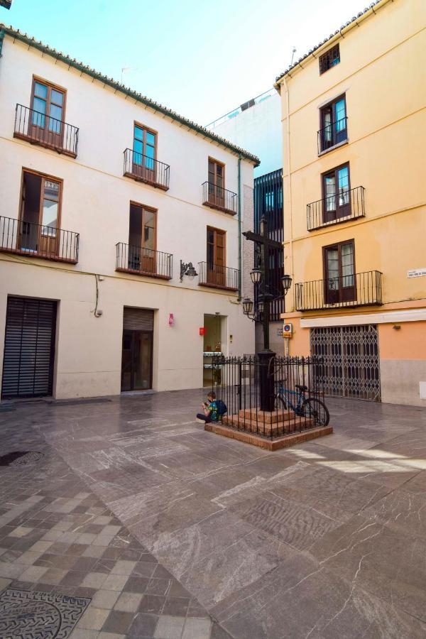 Letmalaga Economy San Telmo 아파트 외부 사진