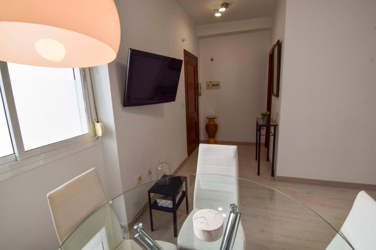 Letmalaga Economy San Telmo 아파트 외부 사진