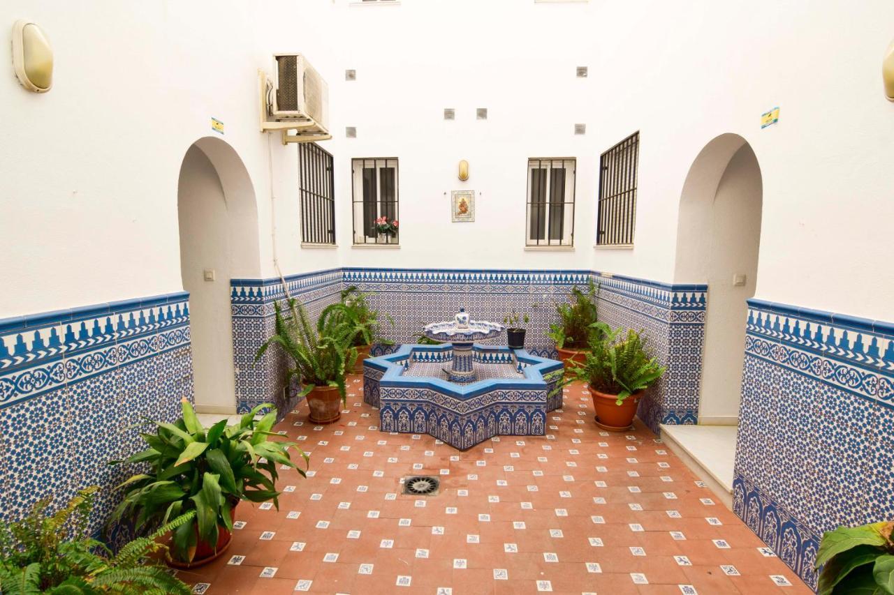 Letmalaga Economy San Telmo 아파트 외부 사진