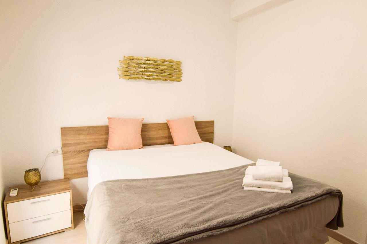 Letmalaga Economy San Telmo 아파트 외부 사진