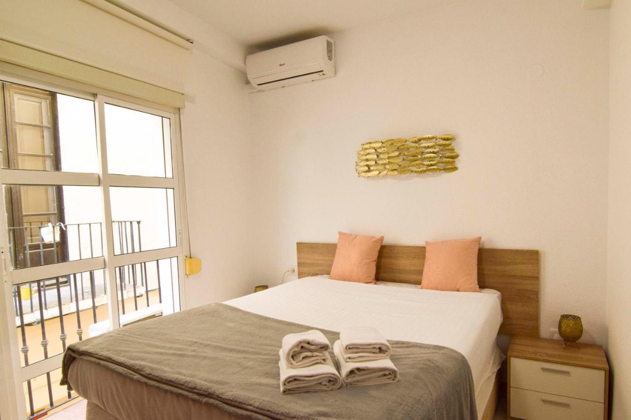 Letmalaga Economy San Telmo 아파트 외부 사진