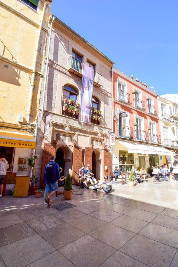 Letmalaga Economy San Telmo 아파트 외부 사진