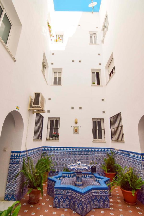 Letmalaga Economy San Telmo 아파트 외부 사진