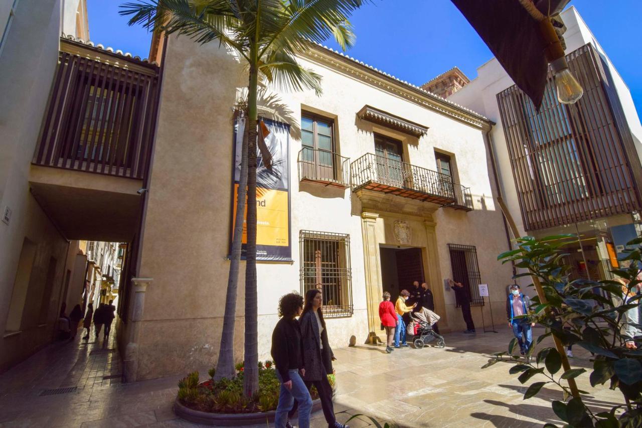 Letmalaga Economy San Telmo 아파트 외부 사진
