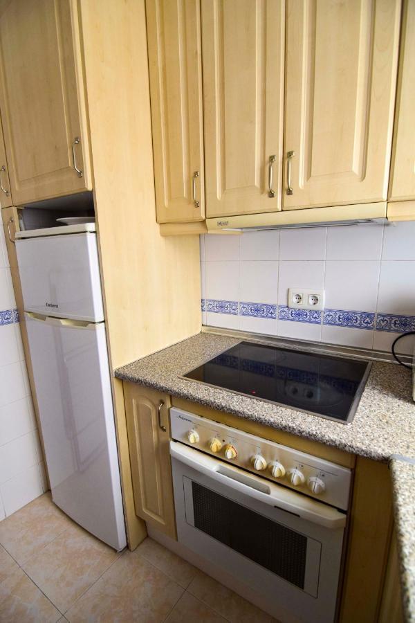 Letmalaga Economy San Telmo 아파트 외부 사진