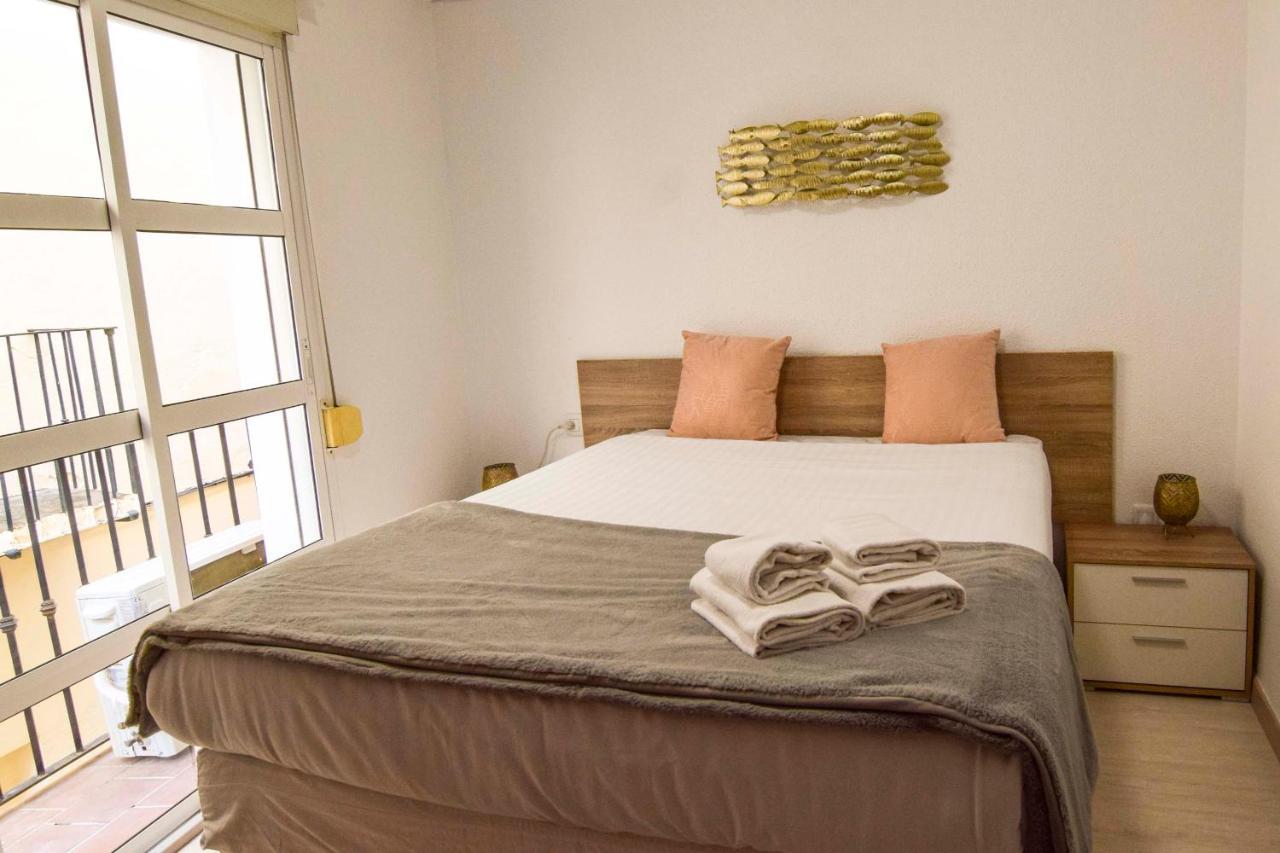Letmalaga Economy San Telmo 아파트 외부 사진