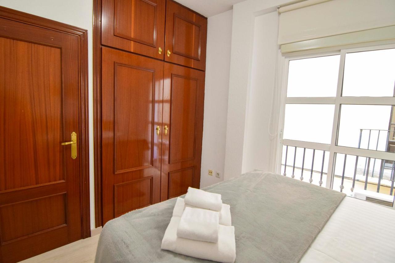 Letmalaga Economy San Telmo 아파트 외부 사진