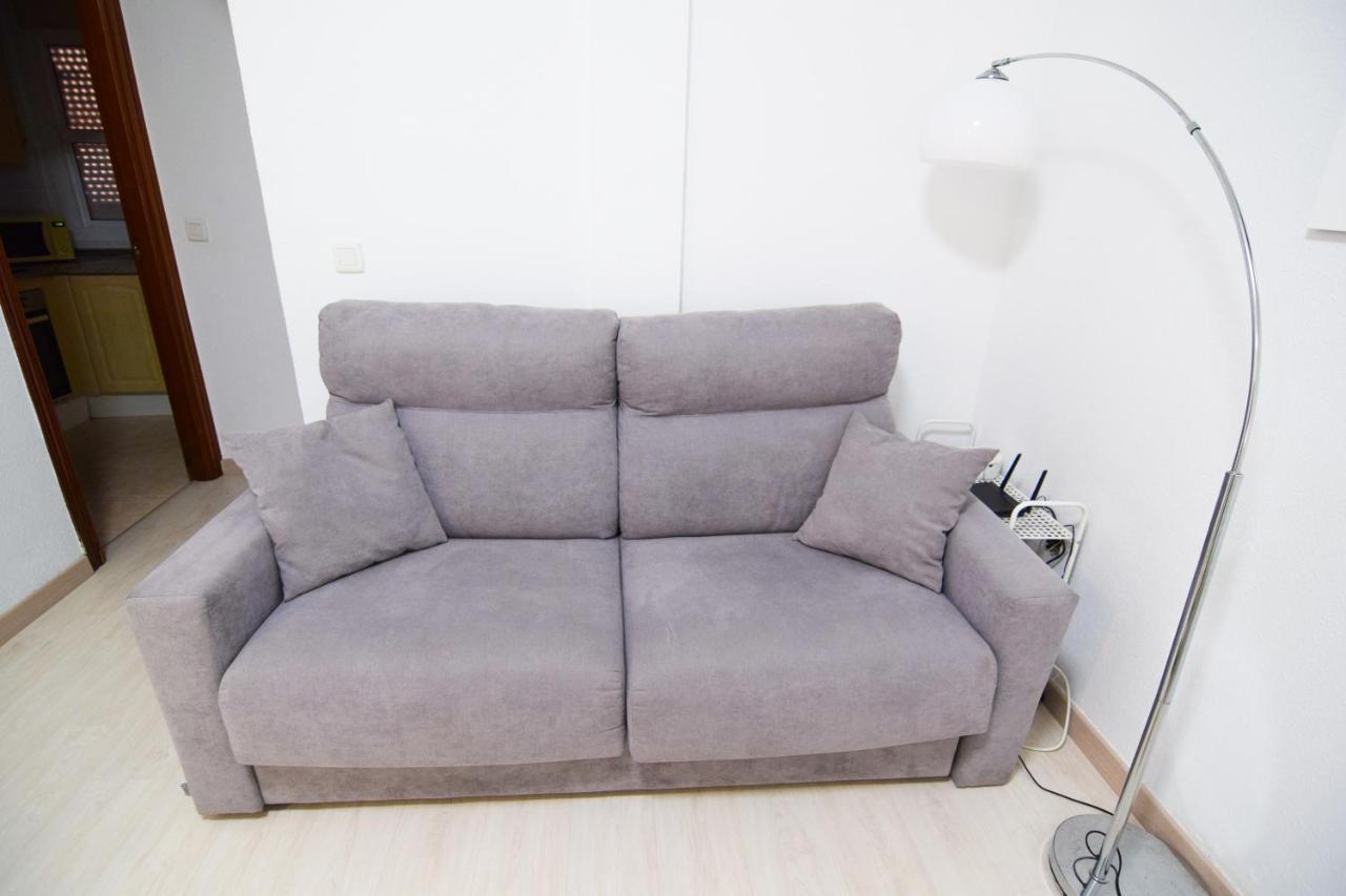 Letmalaga Economy San Telmo 아파트 외부 사진